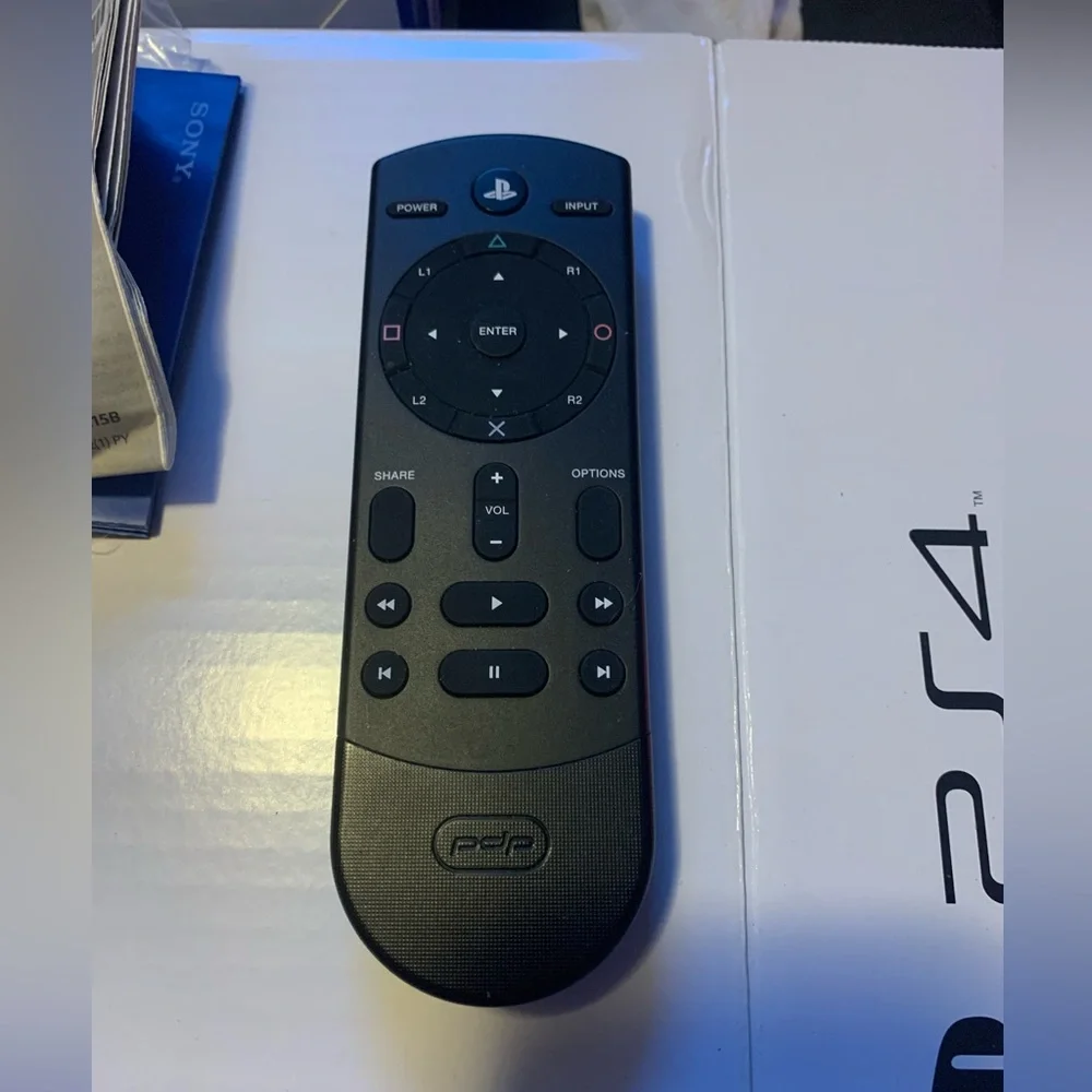 Sony PS4 Console with Controller - Black